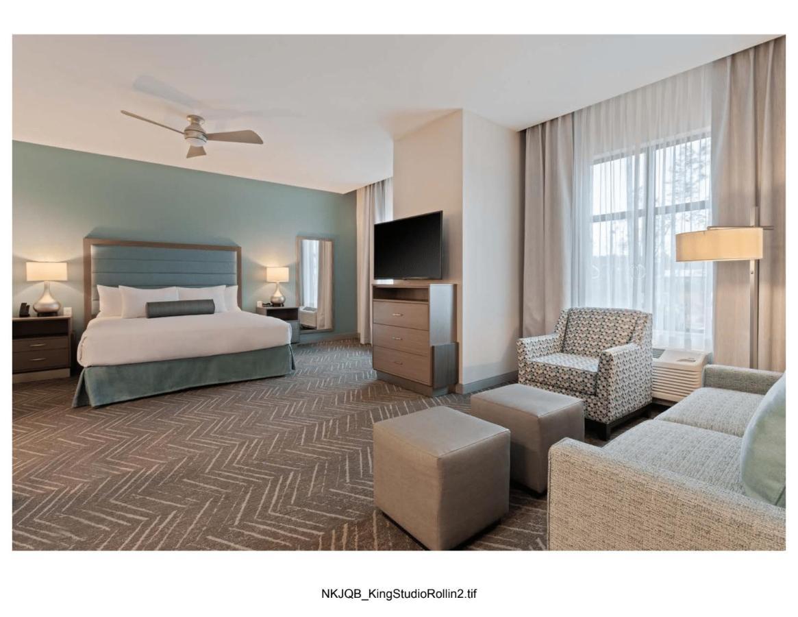 Homewood Suites By Hilton Panama City Beach, Fl Upper Grand Lagoon Exterior photo