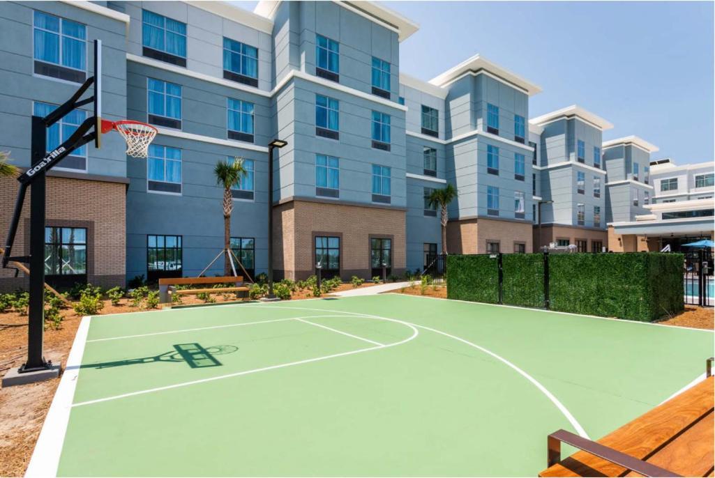 Homewood Suites By Hilton Panama City Beach, Fl Upper Grand Lagoon Exterior photo