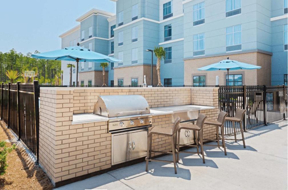 Homewood Suites By Hilton Panama City Beach, Fl Upper Grand Lagoon Exterior photo