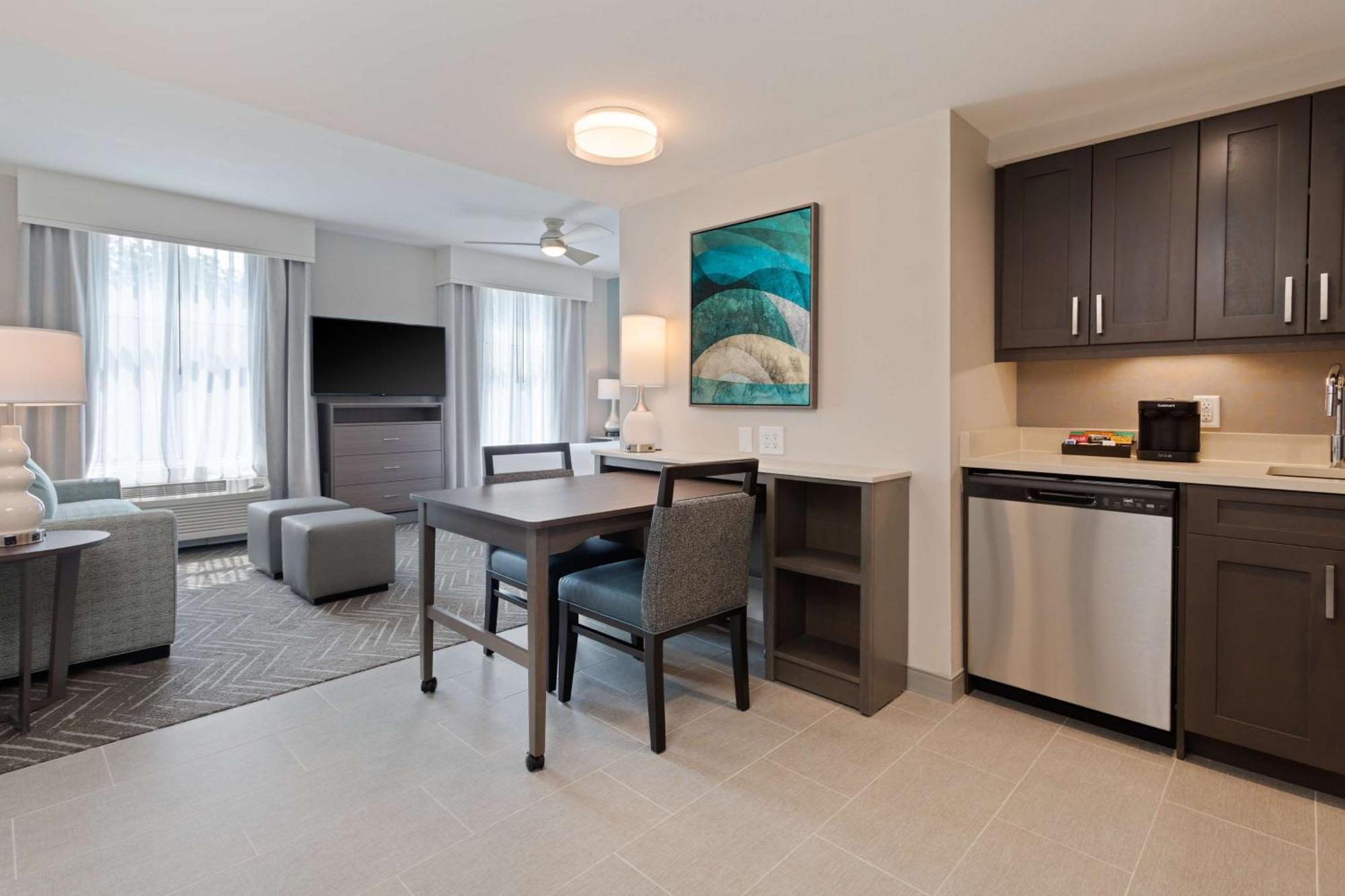 Homewood Suites By Hilton Panama City Beach, Fl Upper Grand Lagoon Exterior photo
