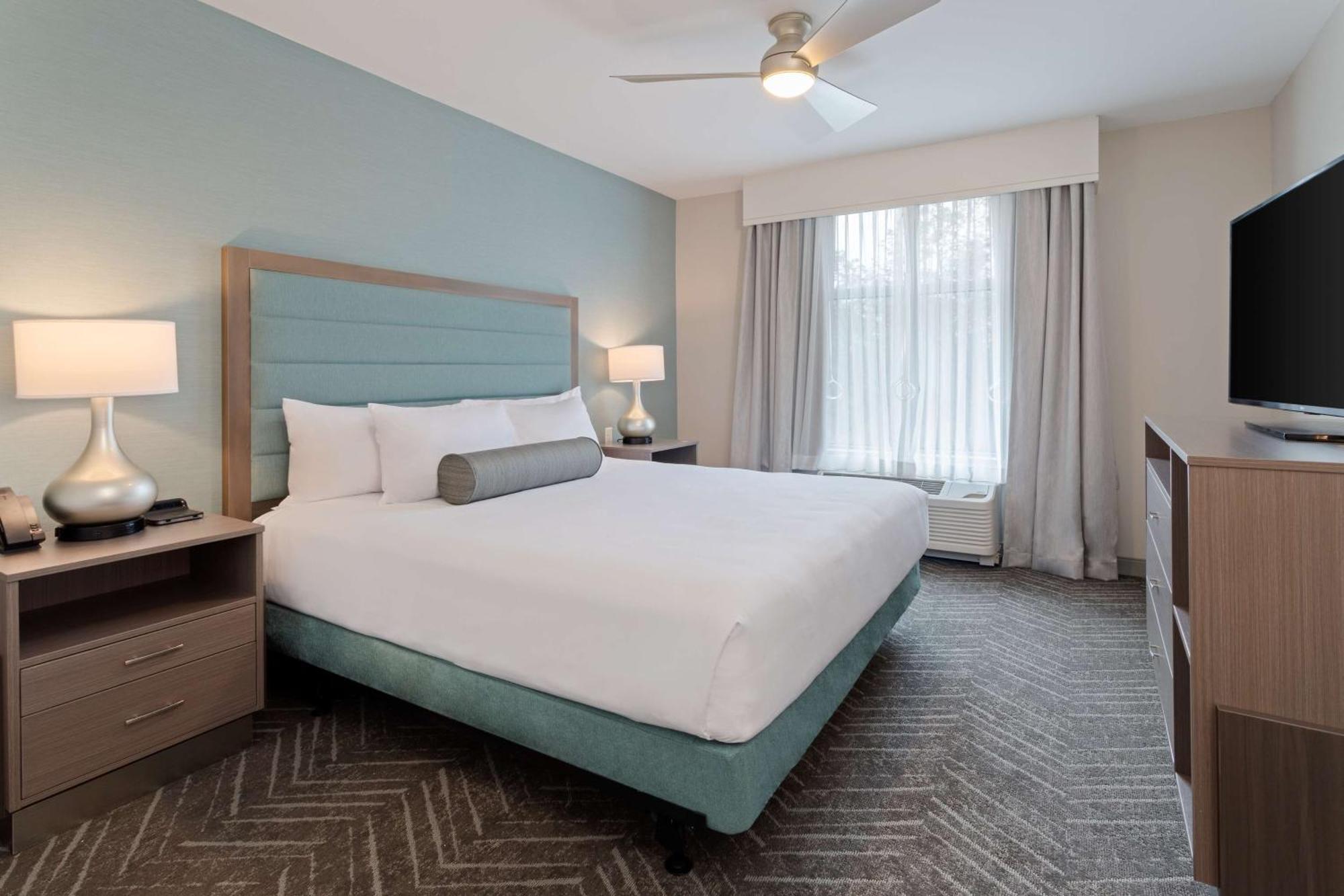 Homewood Suites By Hilton Panama City Beach, Fl Upper Grand Lagoon Exterior photo